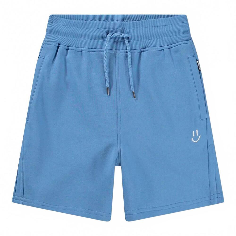 NEW MOLO boys alw short in blue tide